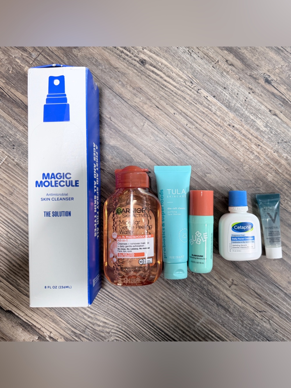 Antimicrobial Skin Cleanser - White